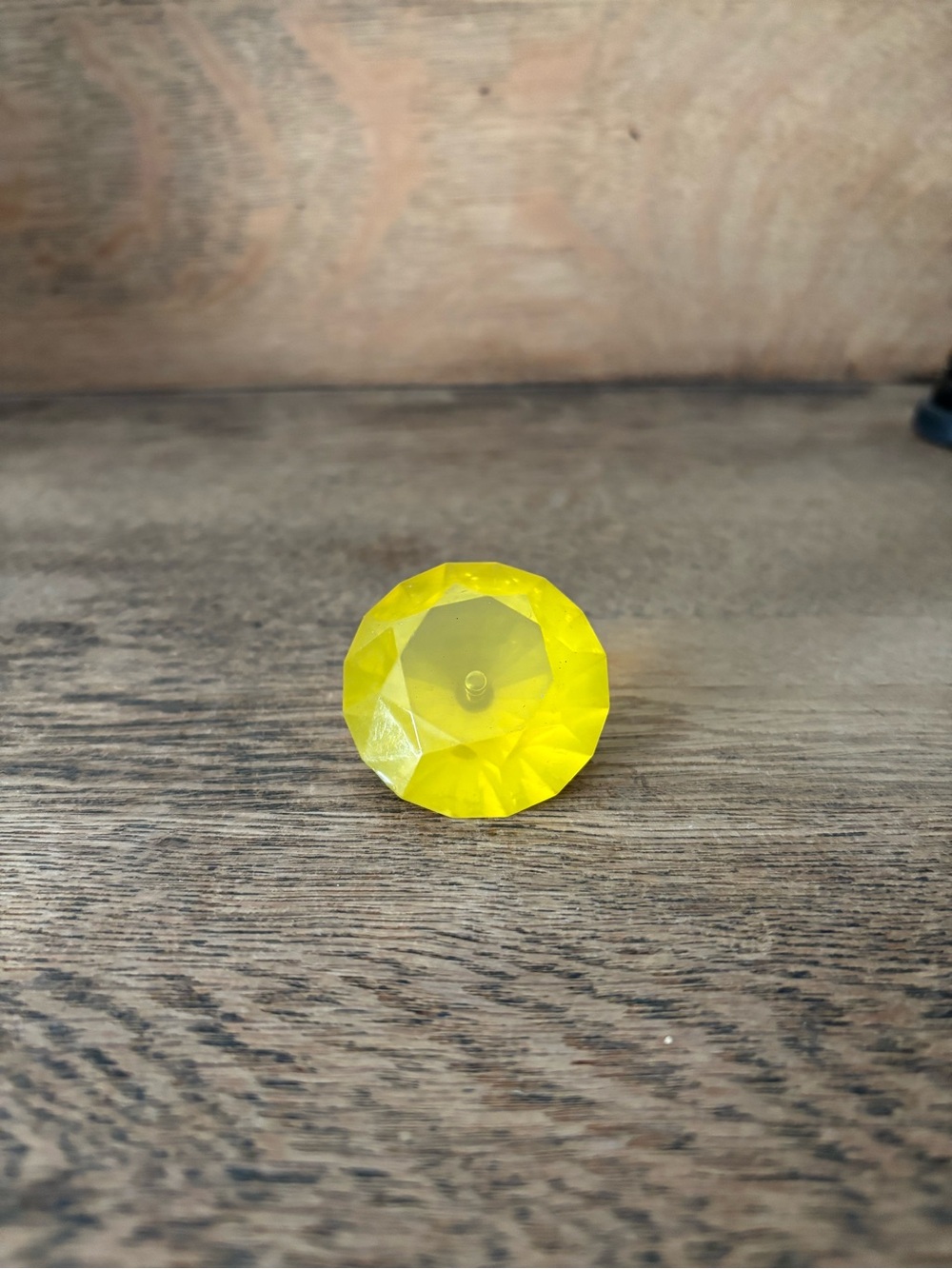 Sonic The Hedgehog Yellow Chaos Emerald Replacement
